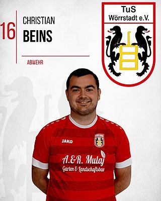Christian Beins