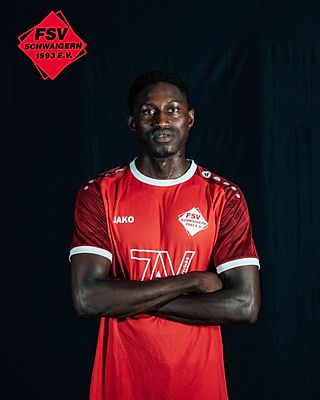 Edrissa Nyassi