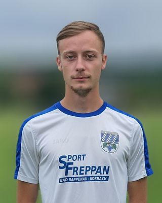 Fabian Welz