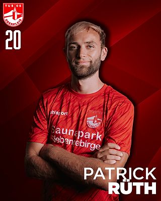 Patrick Rüth