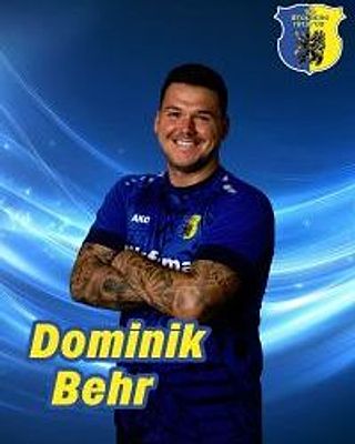 Dominik Behr
