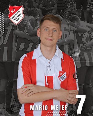 Mario Meier