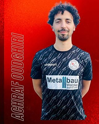 Achraf Oudghiri