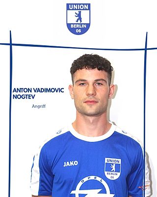 Anton Vadimovic Nogtev