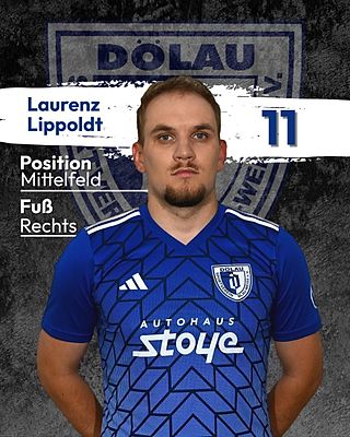 Laurenz Lippoldt