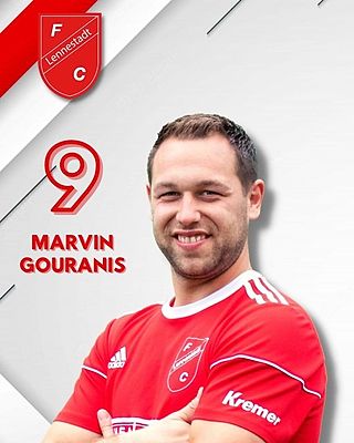 Marvin Gouranis