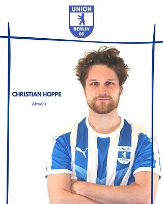 Christian Hoppe