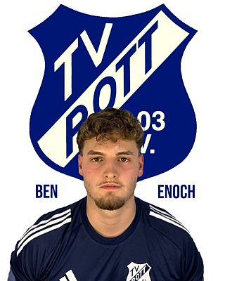 Ben Enoch