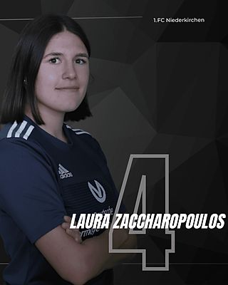 Laura Zaccharopoulos