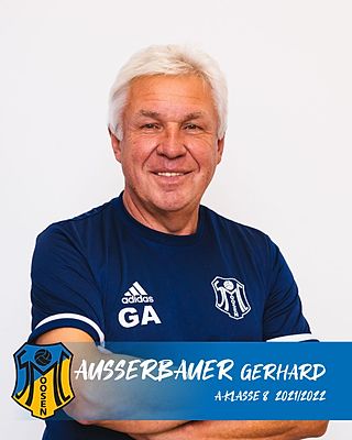 Gerhard Außerbauer