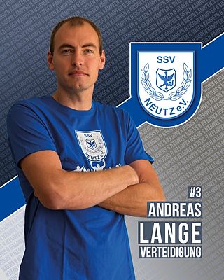 Andreas Lange