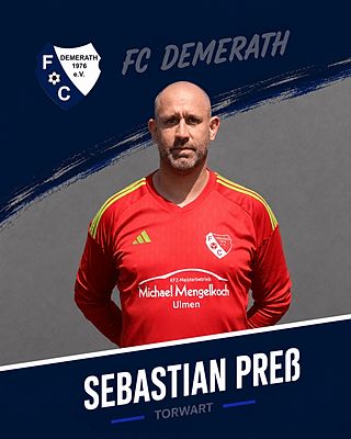 Sebastian Preß