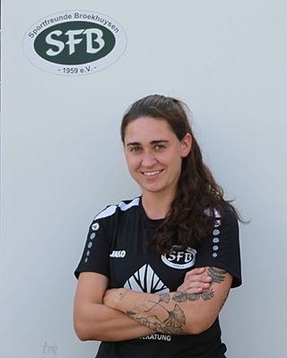 Antonia Schulte