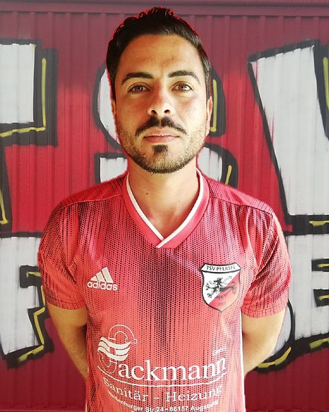 Foto: Metin Sen, TSV Pfersee