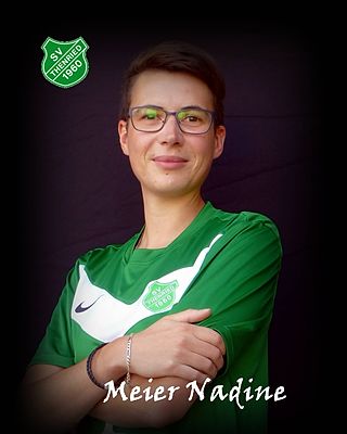 Nadine Meier