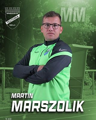 Martin Michael Marszolik