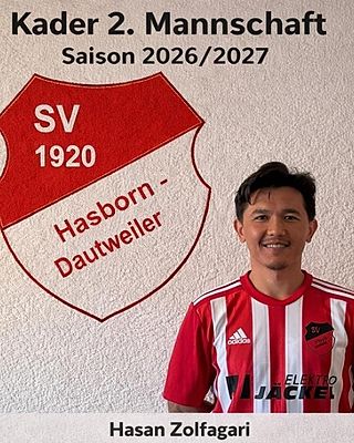 Hasan Zolfagari