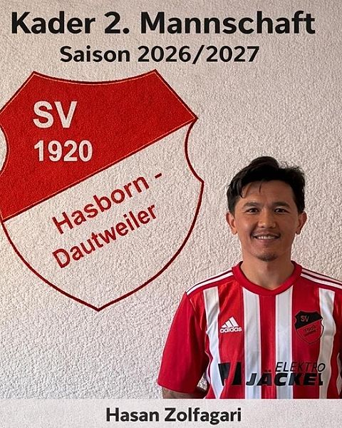 Foto: SV RW Hasborn