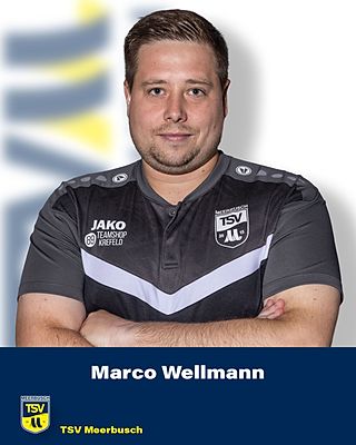 Marco Wellmann