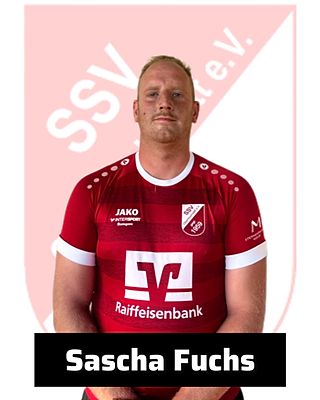 Sascha Fuchs