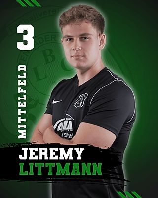 Jeremy Littmann