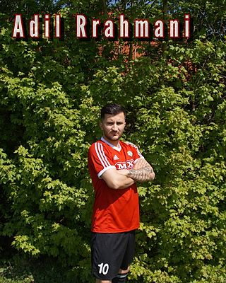 Adil Rrahmani