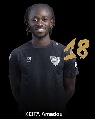 Amadou Keita