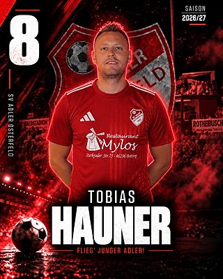 Tobias Hauner