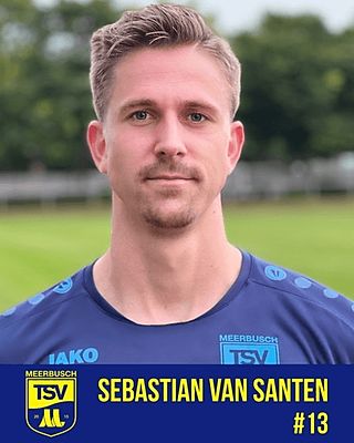 Sebastian van Santen