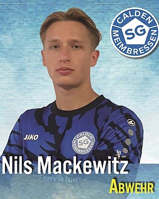 Nils Mackewitz