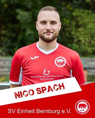 Nico Spach