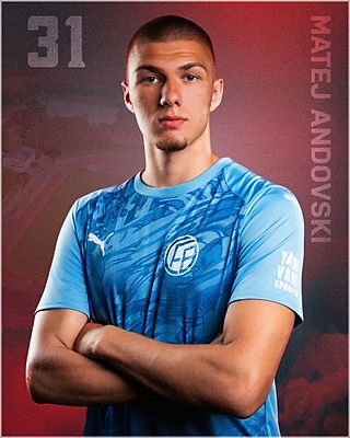 Matej Andovski