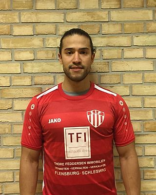 Malcolm Barrios