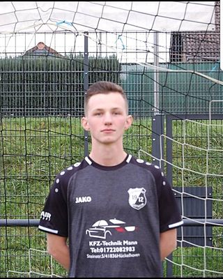 Enrico Fabio Mevißen