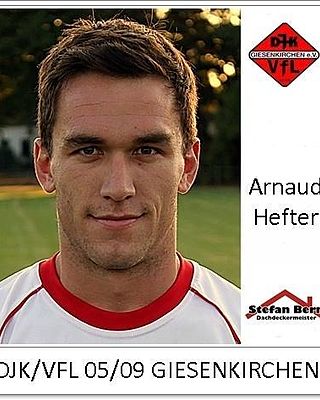 Arnaud Hefter