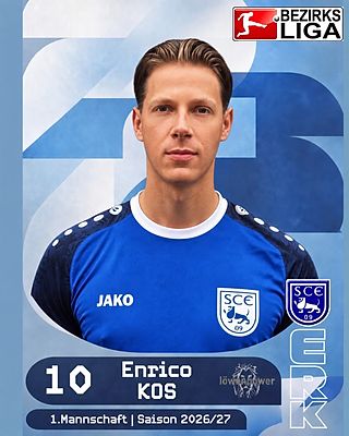 Enrico Kos
