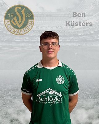 Ben Küsters