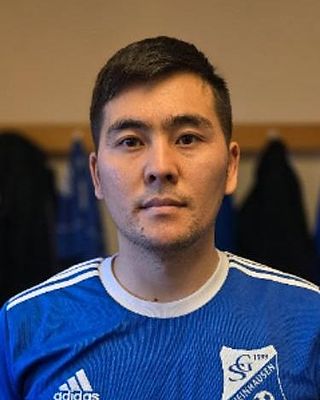 Almaz Geldibaev