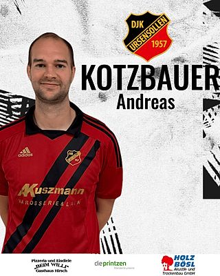 Andreas Kotzbauer