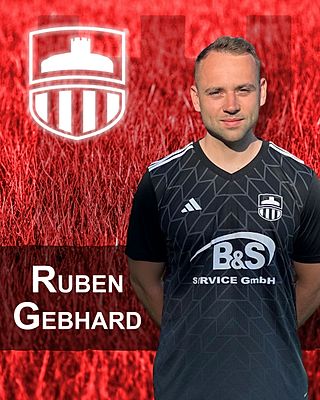 Ruben Gebhard