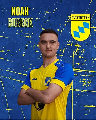 Noah Bubeck
