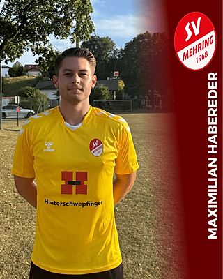 Maximilian Habereder