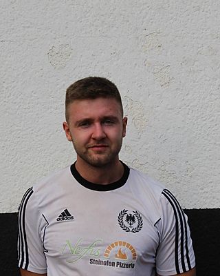 Maurice Thomas Ogriseck