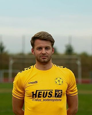 Luca Metternich