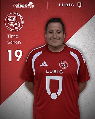 Timo Sebastian Schon