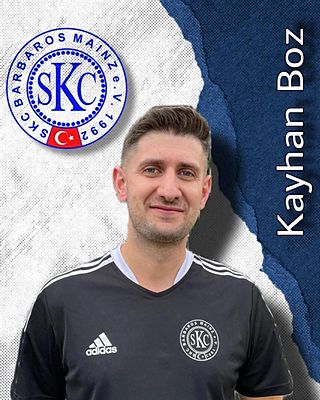 Kayhan Boz
