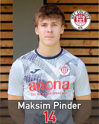 Maksim Pinder