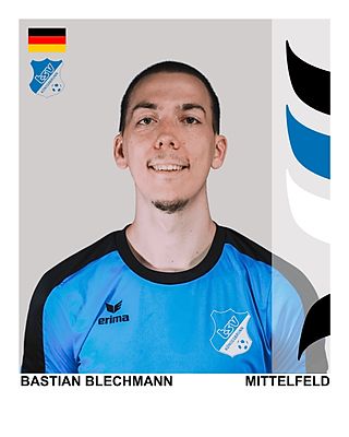 Bastian Blechmann