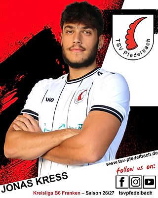 Jonas Kress