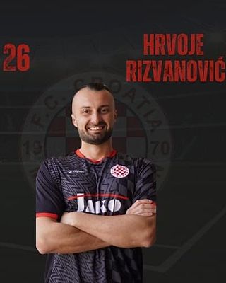 Hrvoje Rizvanovic
